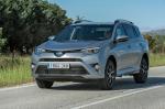 Toyota RAV4 Hybrid Feel! 2017 года
